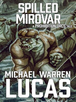 cover image of Spilled Mirovar